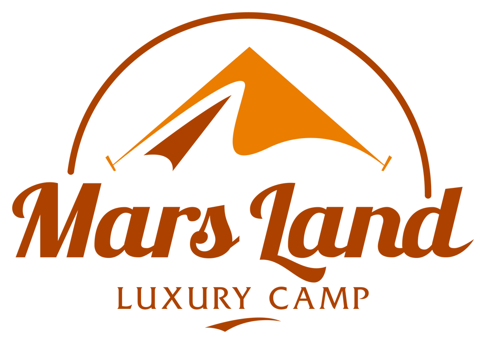 Mars Land Luxury Camp